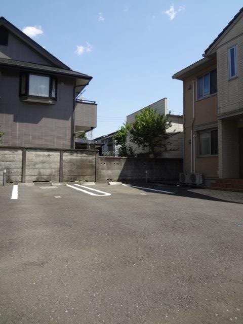 サンク　モンタニアA棟 その他外観6