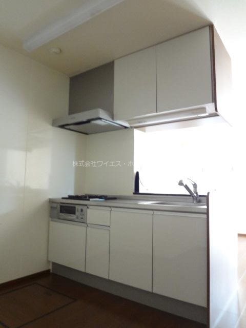 サンク　モンタニアA棟 キッチン