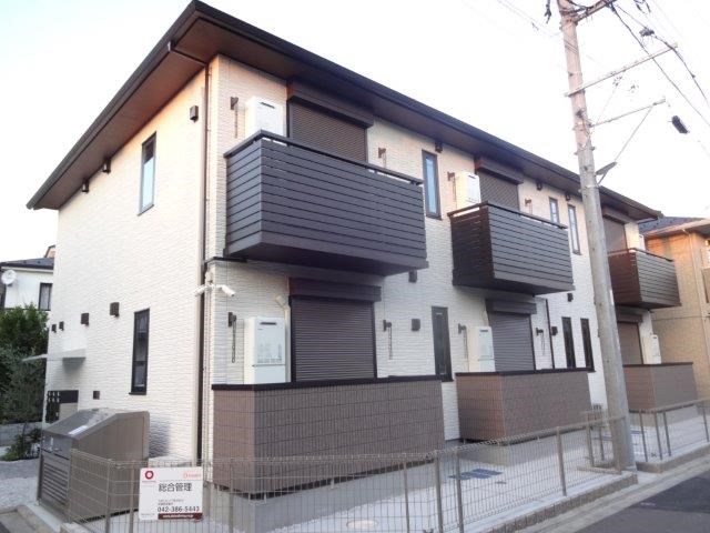 カサ・ベルデ 外観