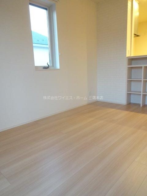 カサ・ベルデ リビング