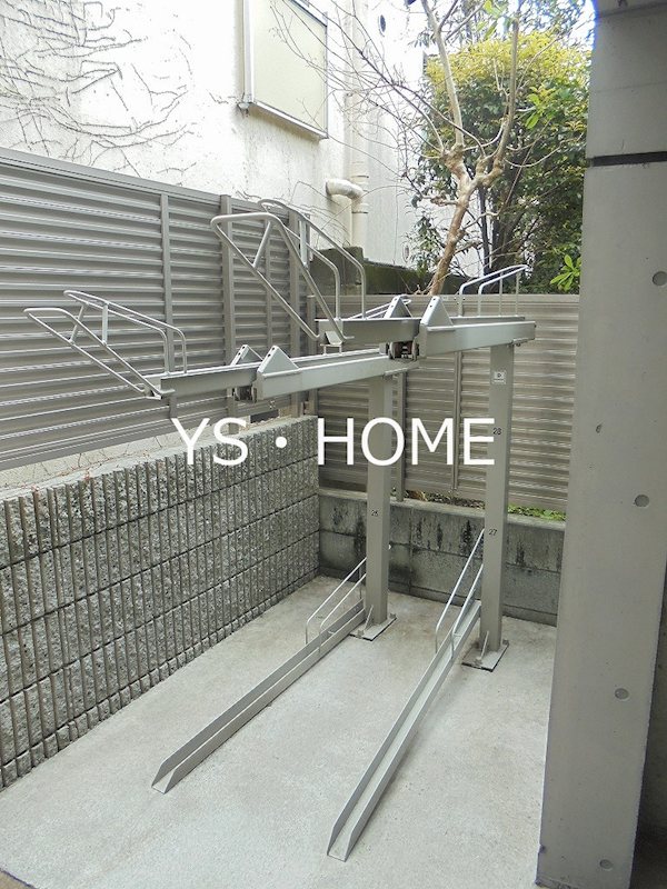 クラージュ中野 その他外観3