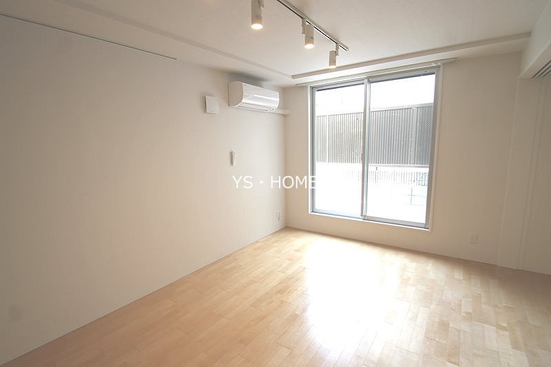 クラージュ中野 リビング