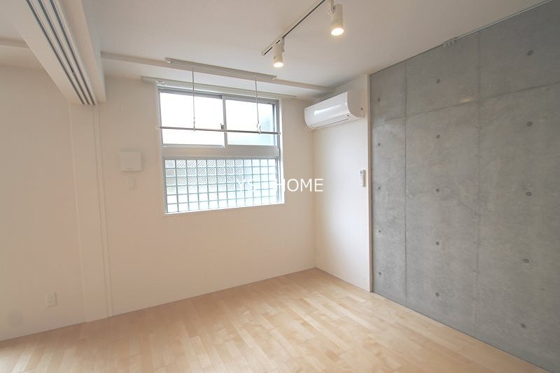 クラージュ中野 ベッドルーム