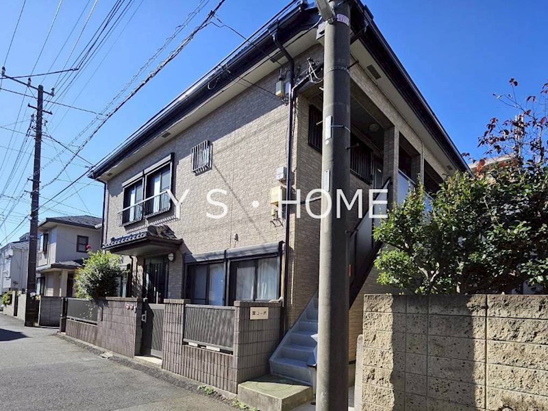 巽コーポ  外観