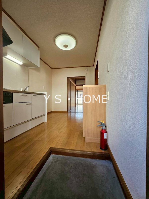 巽コーポ  玄関