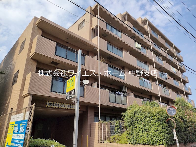 セラビーヌーベル 外観