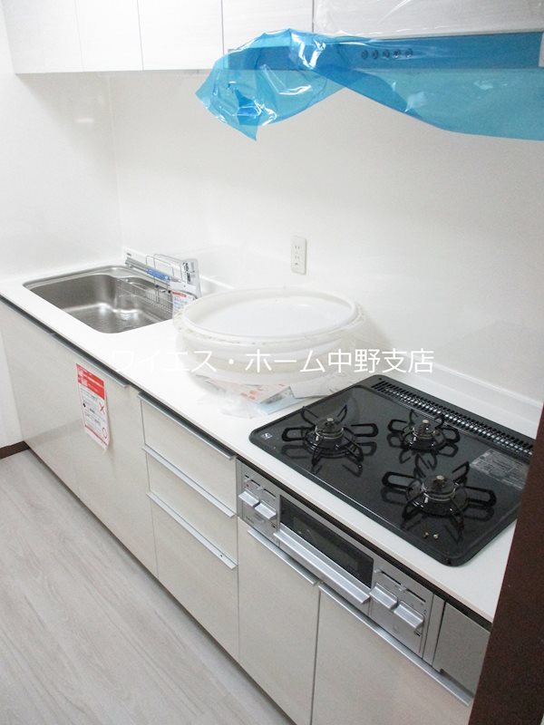 セラビーヌーベル キッチン