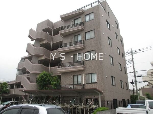 ルネサンスフォルム国分寺 外観