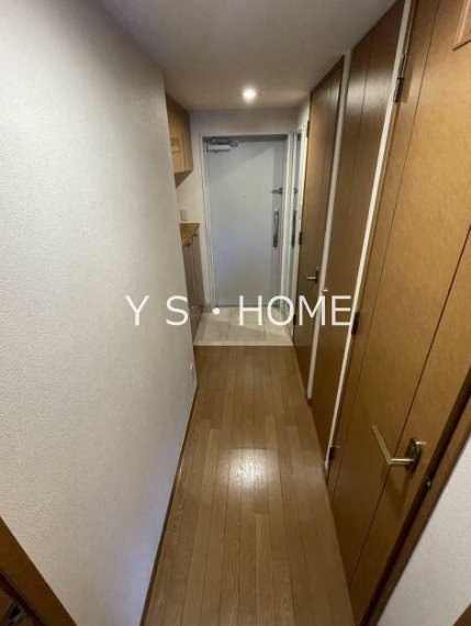 ルネサンスフォルム国分寺 玄関