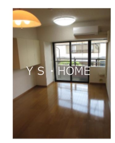 ルネサンスフォルム国分寺 リビング