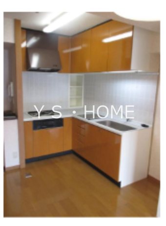 ルネサンスフォルム国分寺 キッチン