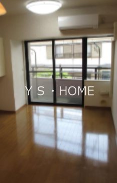 ルネサンスフォルム国分寺 ベランダ