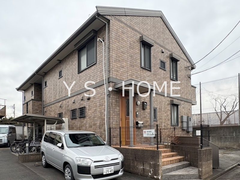 プラムツリー 外観