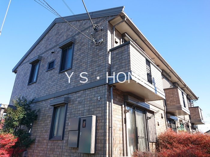 プラムツリー 外観