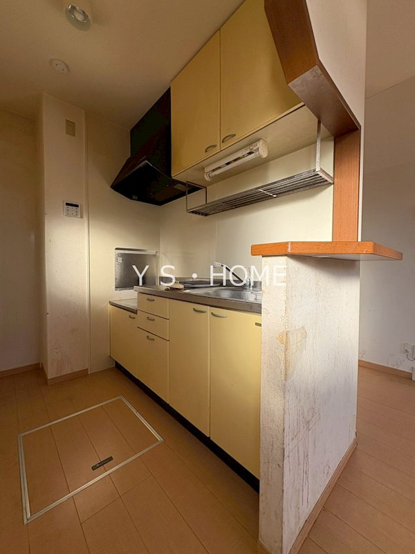 プラムツリー キッチン