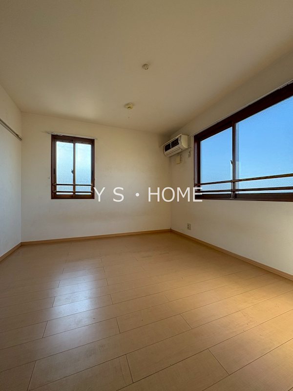 プラムツリー ベッドルーム