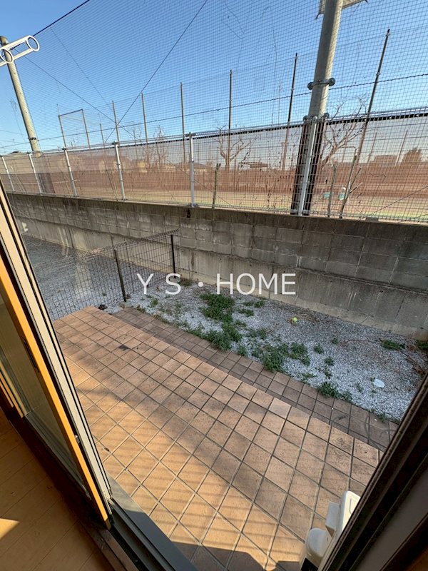 プラムツリー ベランダ