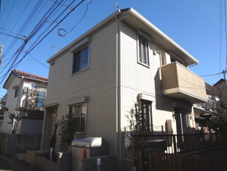 メゾンみつわ 外観