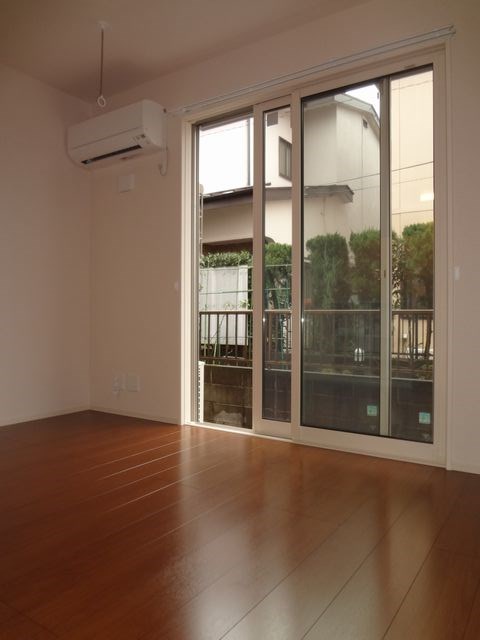 メゾンみつわ リビング