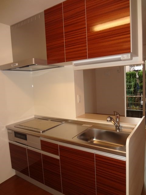 メゾンみつわ キッチン