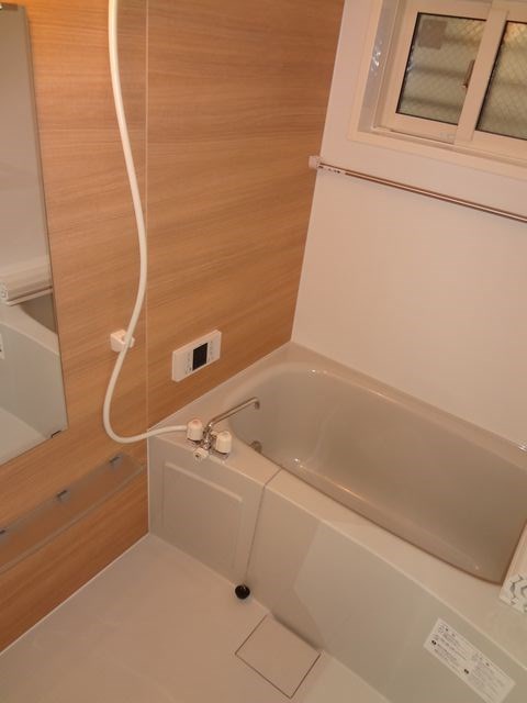 メゾンみつわ 風呂画像