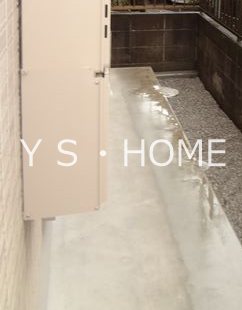 メゾンみつわ ベランダ