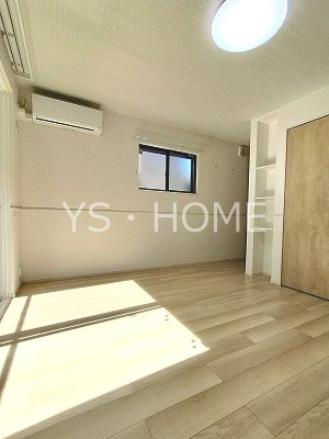 メイ・ガーデンⅡ ベッドルーム