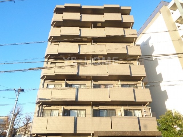 ルーブル鷺宮六番館  外観