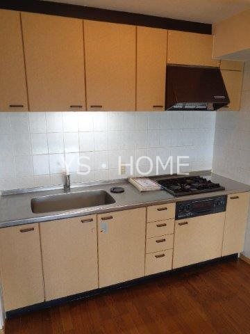 シルヴァン中原　 キッチン