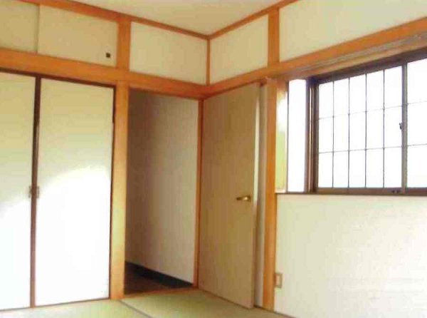 ヴィラ雅 ベッドルーム