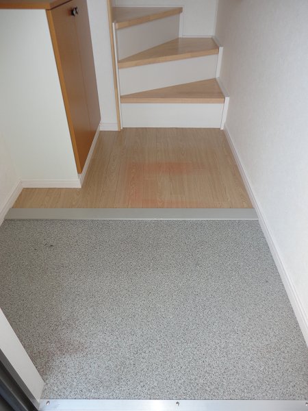 アペレース吉祥寺 玄関