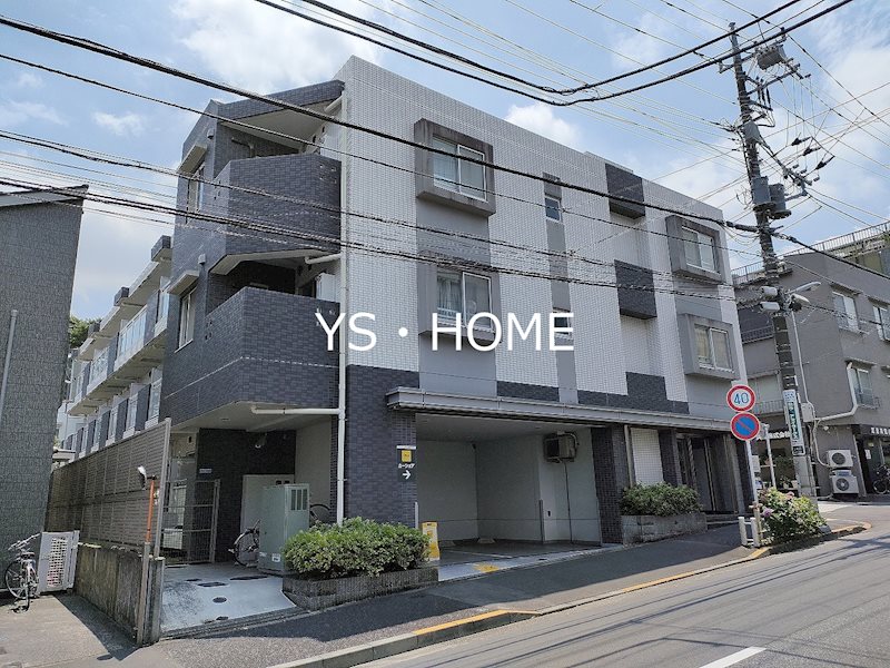 プライムアーバン中野上高田 外観