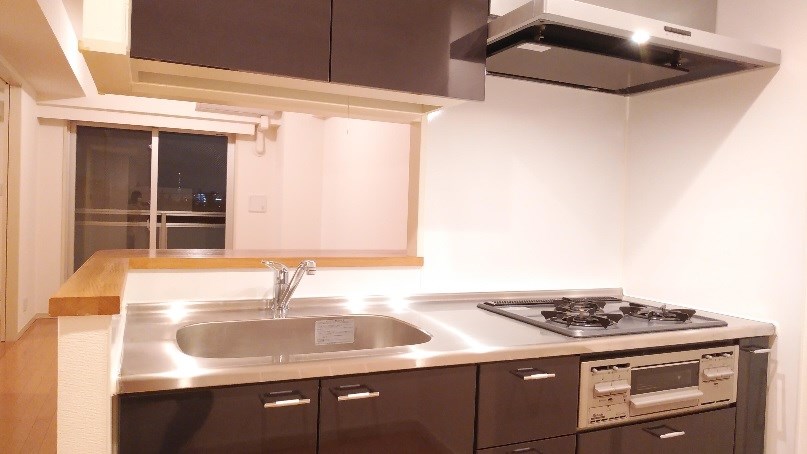 プライムアーバン中野上高田 キッチン