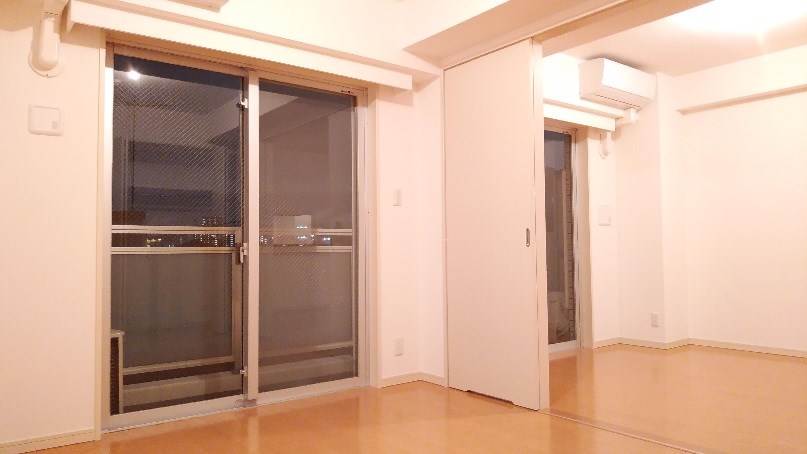 プライムアーバン中野上高田 ベッドルーム