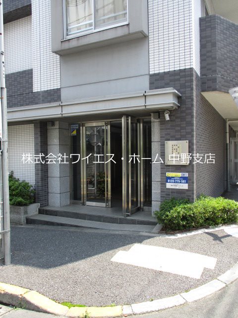 プライムアーバン中野上高田 その他外観1