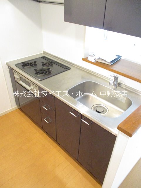 プライムアーバン中野上高田 キッチン