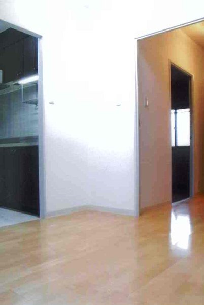 プライムアーバン武蔵小金井 リビング