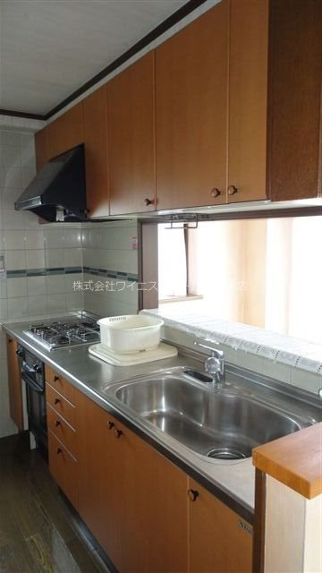 住吉ビル キッチン