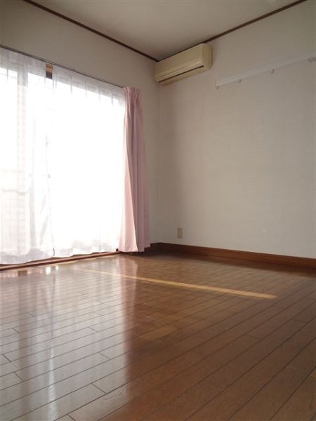 住吉ビル ベッドルーム