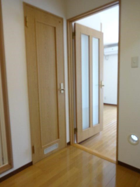 アクシス東小金井 リビング