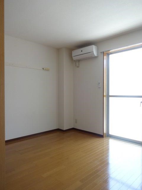 アクシス東小金井 ベッドルーム