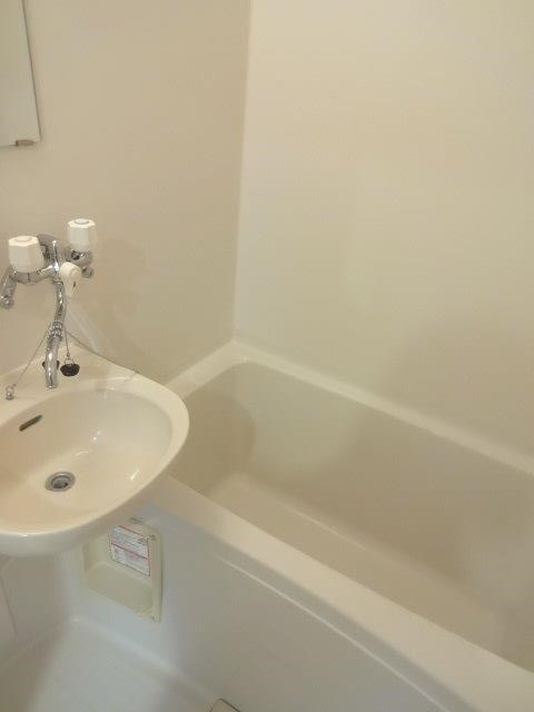 アクシス東小金井 風呂画像