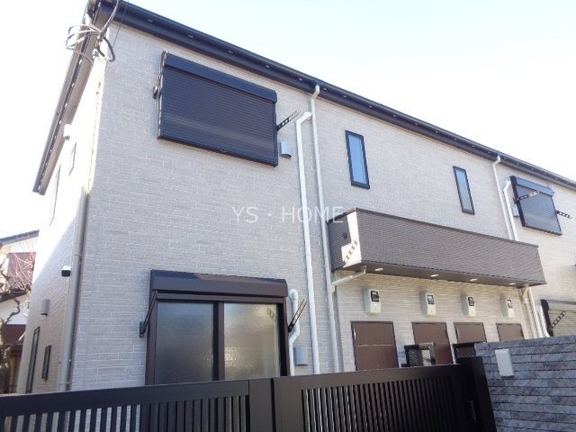 ヴィエント境南 外観