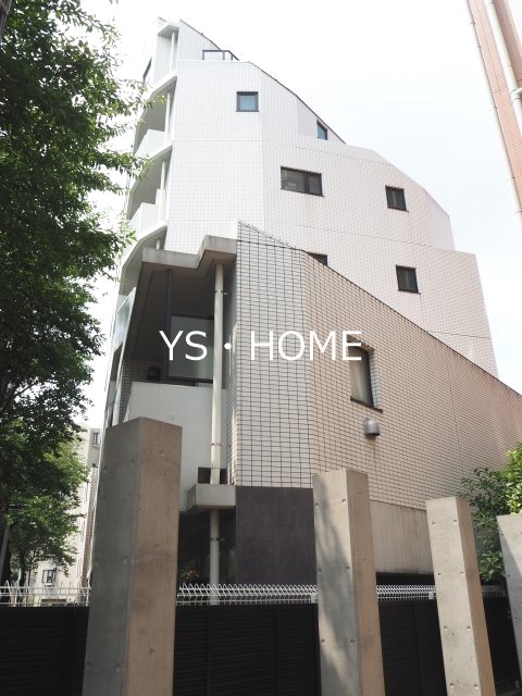 ライズ中野松が丘 外観