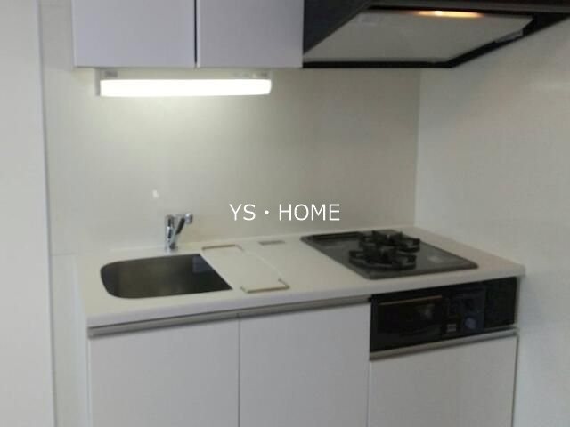 ライズ中野松が丘 キッチン