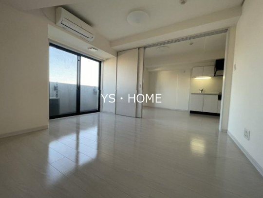 ライズ中野松が丘 ベッドルーム