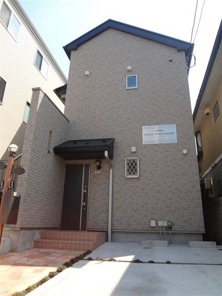 パレスステージ小平 外観