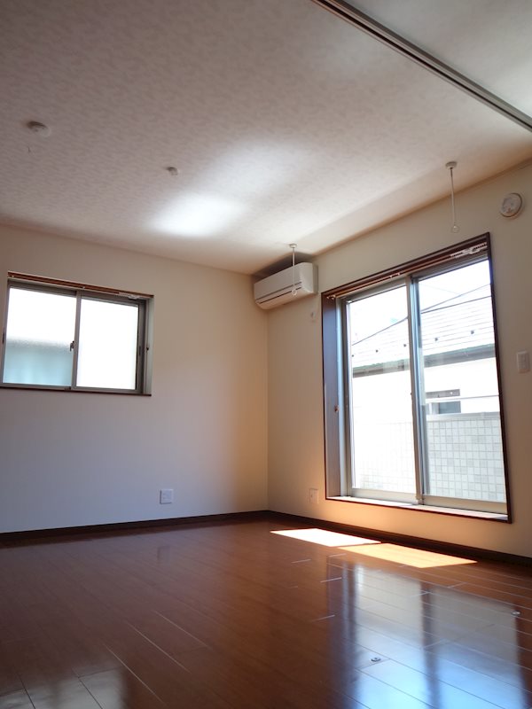 パレスステージ小平 リビング