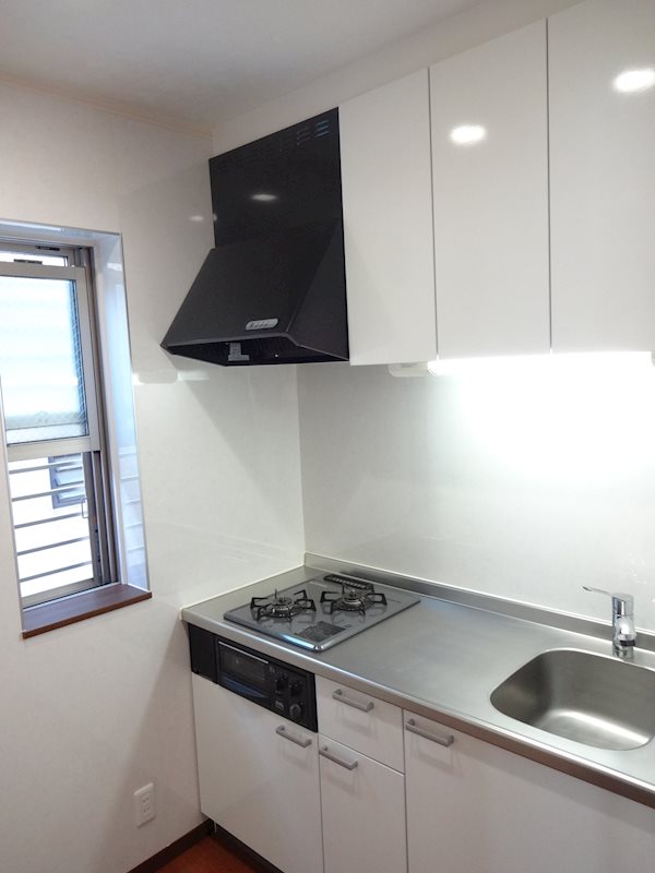 パレスステージ小平 キッチン