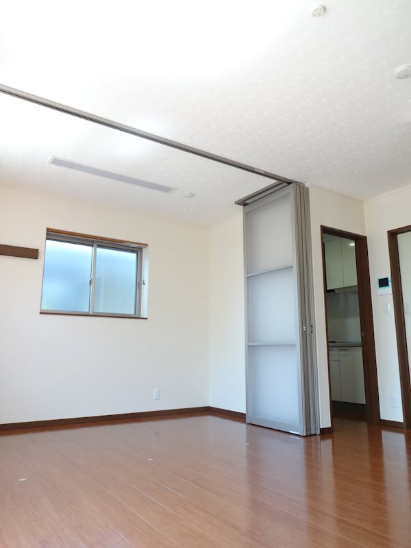 パレスステージ小平 ベッドルーム